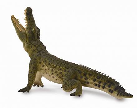Фигурка Gulliver Collecta - Нильский крокодил, XL 